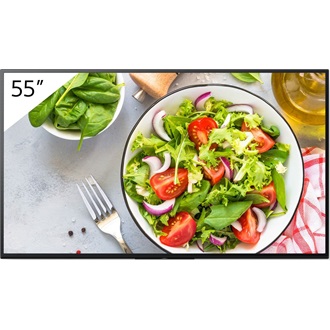 FW-55BZ35L 55INCH PRO BRAVIA LCD 550NIT