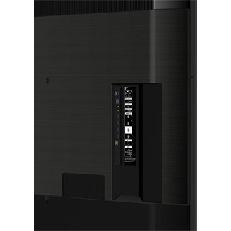 Sony Bravia FW-85BZ35L Professional 24/7 85" IPS LED smart LFD monitor fekete