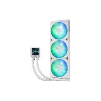 Asus PRIME LC 360 ARGB WHT processzor vízhűtő fehér