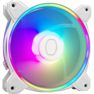 Cooler Master MasterFan MF120 Halo2 rendszerhűtő ventilátor fekete