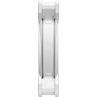 Cooler Master MasterFan MF120 Halo2 rendszerhűtő ventilátor fekete