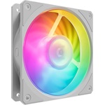 Cooler Master Mobius 120P ARGB White rendszerhűtő ventilátor fehér