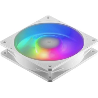 Cooler Master Mobius 120P ARGB White rendszerhűtő ventilátor fehér