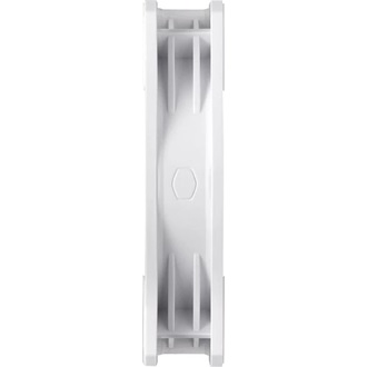 Cooler Master Mobius 120P ARGB White rendszerhűtő ventilátor fehér