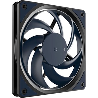 Cooler Master Mobius 120 Slim rendszerhűtő ventilátor fekete