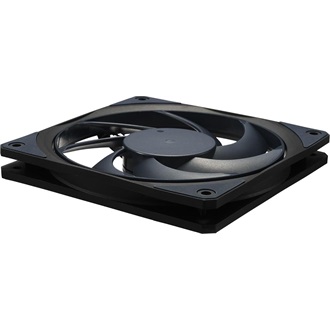 Cooler Master Mobius 120 Slim rendszerhűtő ventilátor fekete