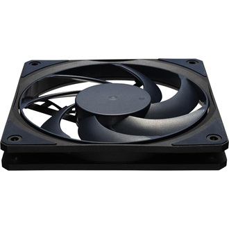 Cooler Master Mobius 120 Slim rendszerhűtő ventilátor fekete