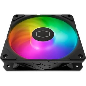 Cooler Master SickleFlow Edge 120 rendszerhűtő ventilátor fekete