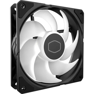 Cooler Master SickleFlow Edge 120 rendszerhűtő ventilátor fekete