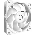 Cooler Master SickleFlow Edge 120 White Edition rendszerhűtő ventilátor fehér