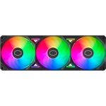 Cooler Master SickleFlow Edge 360 rendszerhűtő ventilátor fekete