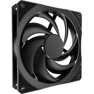 Cooler Master Mobius 140 Black Edition rendszerhűtő ventilátor fekete