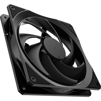 Cooler Master Mobius 140 Black Edition rendszerhűtő ventilátor fekete