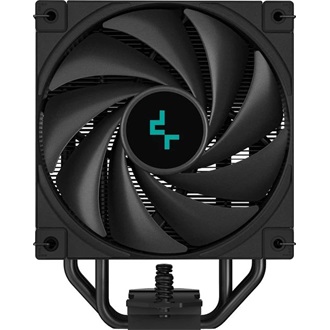 DeepCool AG400 DIGITAL SE processzor hűtő fekete
