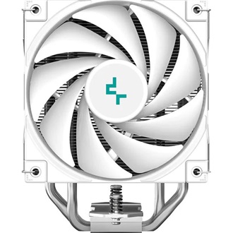 DeepCool AG400 DIGITAL SE processzor hűtő fehér