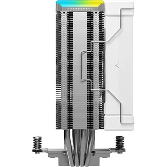 DeepCool AG400 DIGITAL SE processzor hűtő fehér