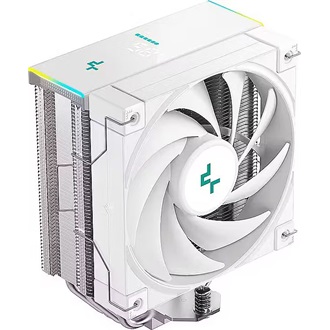 DeepCool AG400 DIGITAL SE processzor hűtő fehér