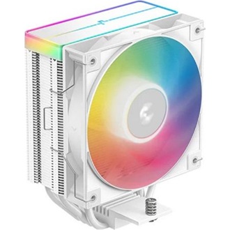 DeepCool AG400 ARGB V2 processzor hűtő fehér