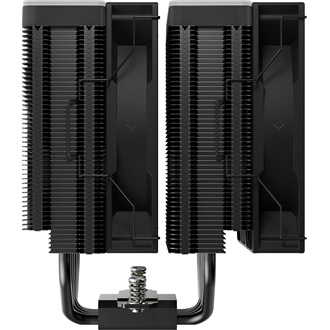DeepCool AG620 ARGB V2 processzor hűtő fekete