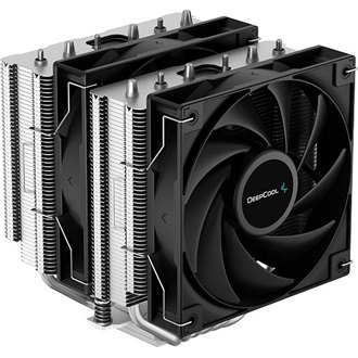 DeepCool AG620 processzor hűtő aluminium