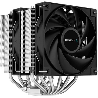 DeepCool AG620 processzor hűtő aluminium
