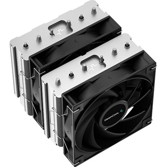 DeepCool AG620 processzor hűtő aluminium