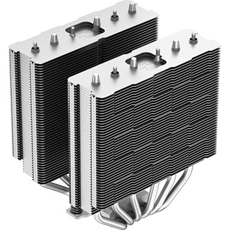 DeepCool AG620 processzor hűtő aluminium