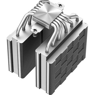 DeepCool AG620 processzor hűtő aluminium