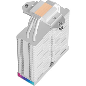 DeepCool AK400 Digital PRO processzor hűtő fehér