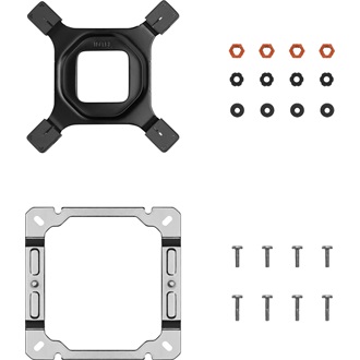 DeepCool AK400 WH processzor hűtő fehér