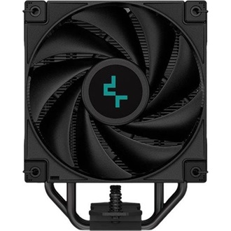 DeepCool AK400 Zero Dark Plus processzor hűtő fekete