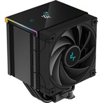 DeepCool AK500 DIGITAL processzor hűtő fekete