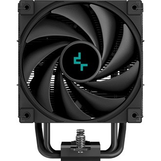 DeepCool AK500 DIGITAL processzor hűtő fekete