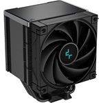 DeepCool AK500 Zero Dark processzor hűtő fekete