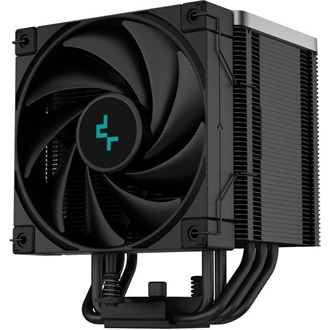 DeepCool AK500 Zero Dark processzor hűtő fekete