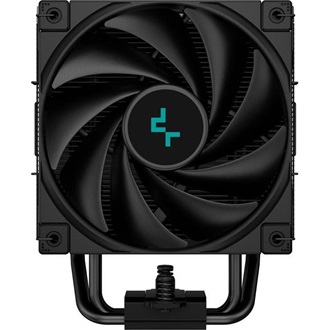 DeepCool AK500 Zero Dark processzor hűtő fekete