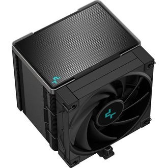 DeepCool AK500 Zero Dark processzor hűtő fekete