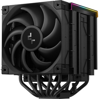 DeepCool AK620 Digital PRO processzor hűtő fekete