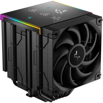 DeepCool AK620 Digital PRO processzor hűtő fekete