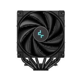 DeepCool AK620 Zero Dark Plus processzor hűtő fekete
