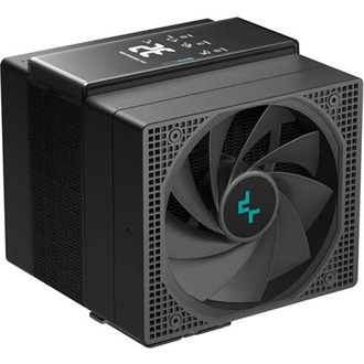 DeepCool ASSASSIN IV VC VISION processzor hűtő fekete