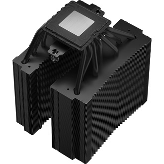 DeepCool ASSASSIN IV VC VISION processzor hűtő fekete