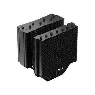 DeepCool ASSASSIN IV VC VISION processzor hűtő fekete