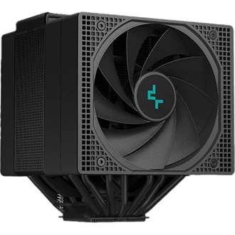 DeepCool ASSASSIN IV VC VISION processzor hűtő fekete