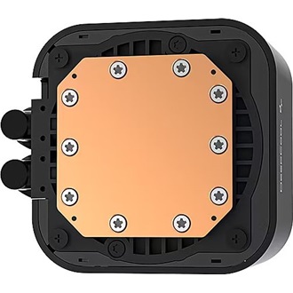 DeepCool LE360 ULTRA ARGB processzor vízhűtő fekete