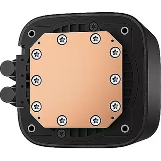 DeepCool LE360 V2 processzor vízhűtő fekete