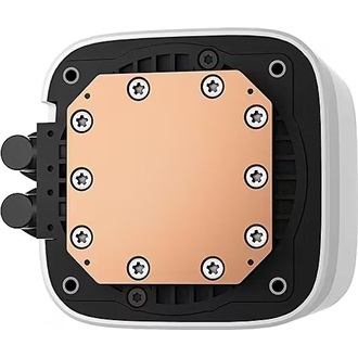 DeepCool LE360 V2 processzor vízhűtő fehér