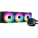 Fan DeepCool LE720 - Vízhűtés - R-LE720-BKAMMN-G-1