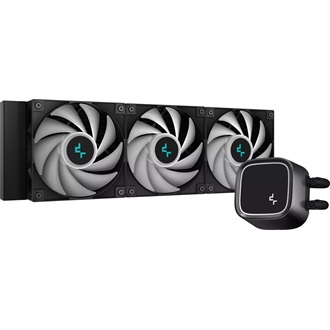Fan DeepCool LE720 - Vízhűtés - R-LE720-BKAMMN-G-1