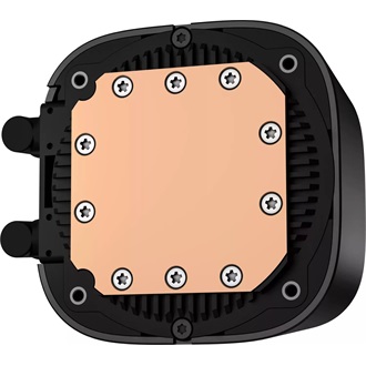 Fan DeepCool LE720 - Vízhűtés - R-LE720-BKAMMN-G-1